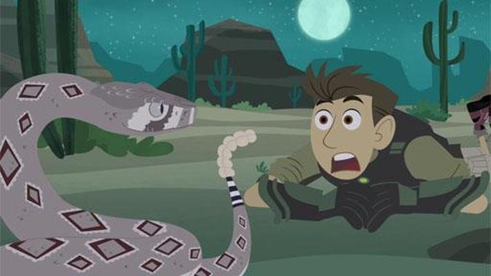 Rattled | Wild Kratts | Science | Video | PBS LearningMedia