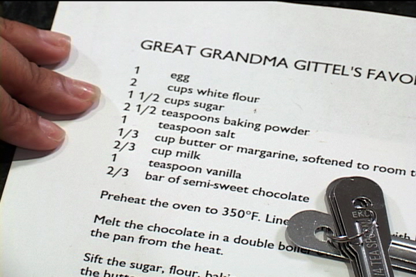 Cupcake Mix Meets Fractions | Cyberchase | Math | Video | PBS LearningMedia