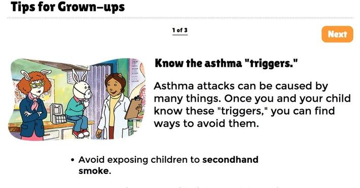 Asthma Tips For Grown Ups