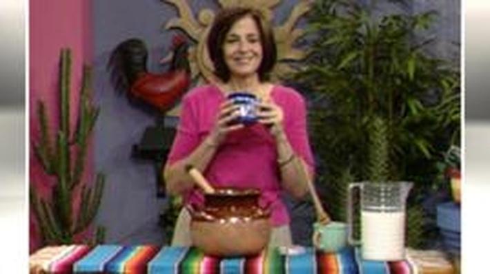 ¡Arte y Más! Hot Chocolate (Chocolate caliente)