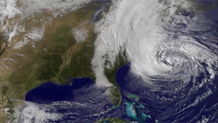 Sandy and Climate Change