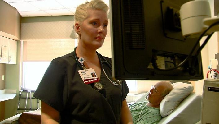 Respiratory Care Therapist