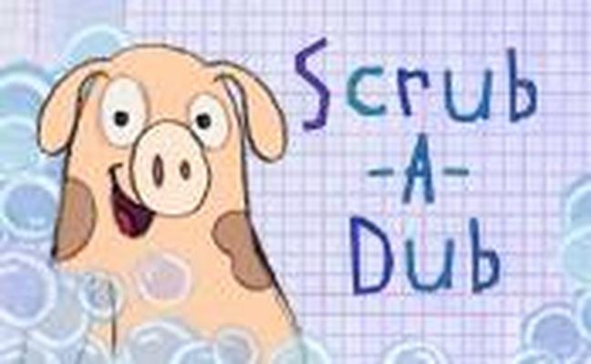 Scrub-a-Dub