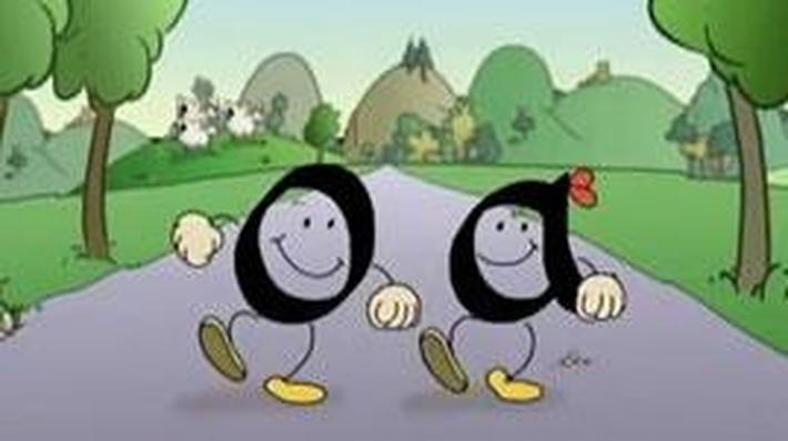 When Two Vowels Go Walking English ELA Video PBS LearningMedia