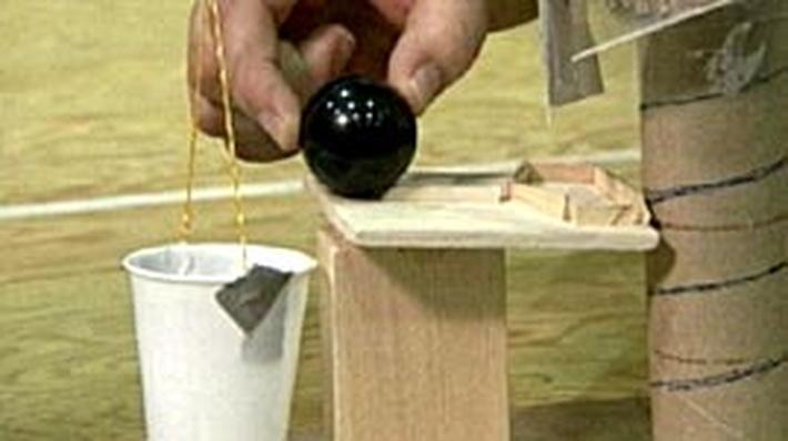 Building Simple Machines: Plant Quencher | Science | Video | PBS