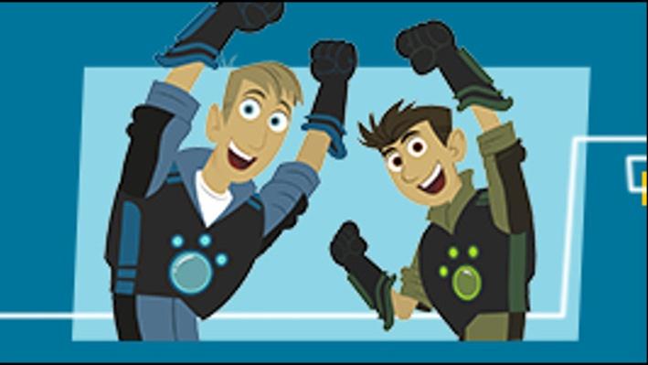 Wild Kratts The Other Martin`S Full Episode