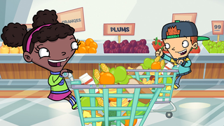 Fizzy's Lunch Lab