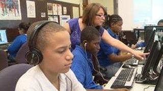 Inspiring Middle School Literacy