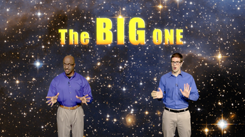 “One Month Until the Big One" July 17-23rd 5 Min