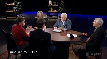 Trump on Afghanistan; Antifa; Colin Kaepernick