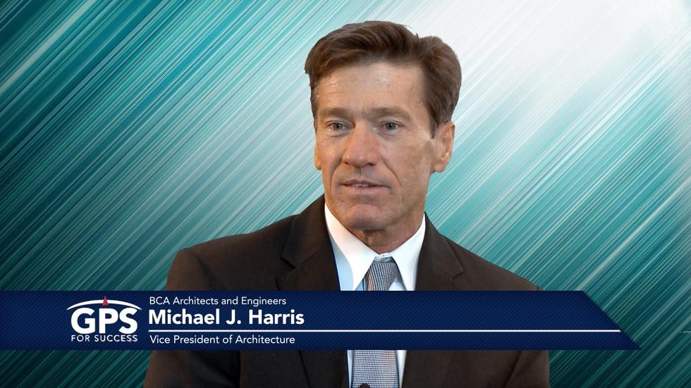Michael J. Harris Extended Interview image