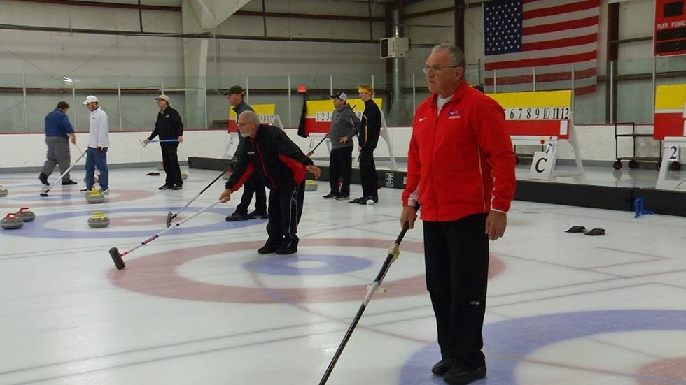 What's New With Curling image