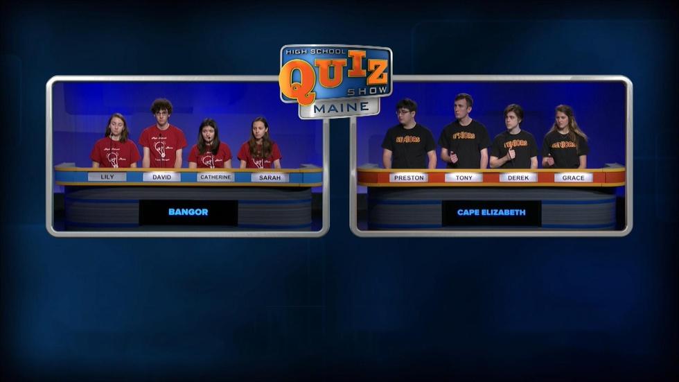 Bangor vs. Cape Elizabeth - Episode 214 image