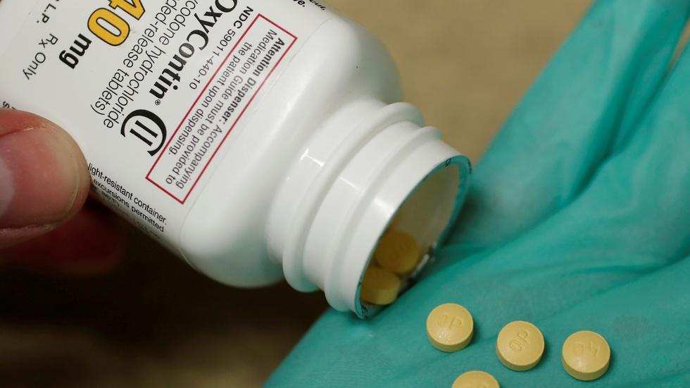 How the opioid crisis became the biggest drug epidemic image