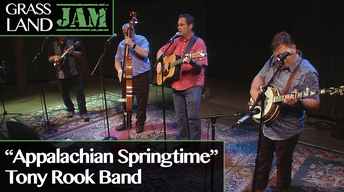 Tony Rook Band "Appalachian Springtime"