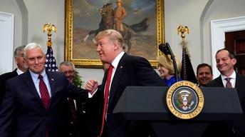 How Trump’s executive order affects health care plans