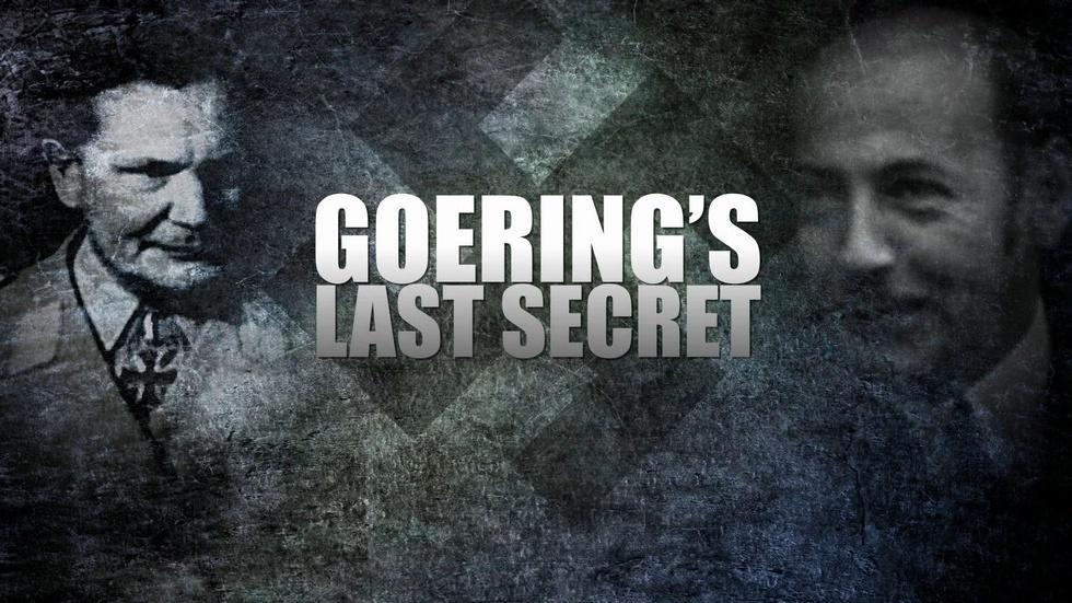Goering's Last Secret Promo image