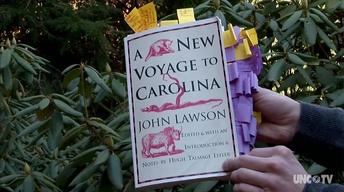 Lawson's Voyage to the Carolinas