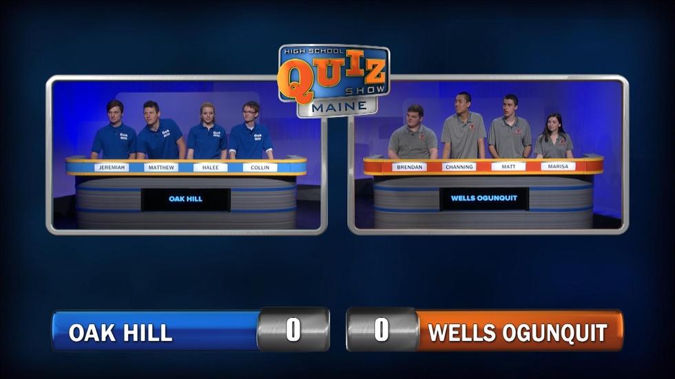 Oak Hill vs. Wells image