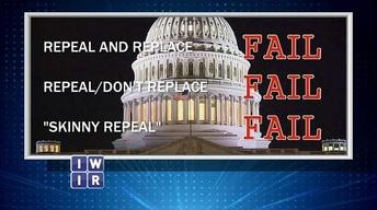 Indiana's Senators Split on Health Care - July 30, 2017