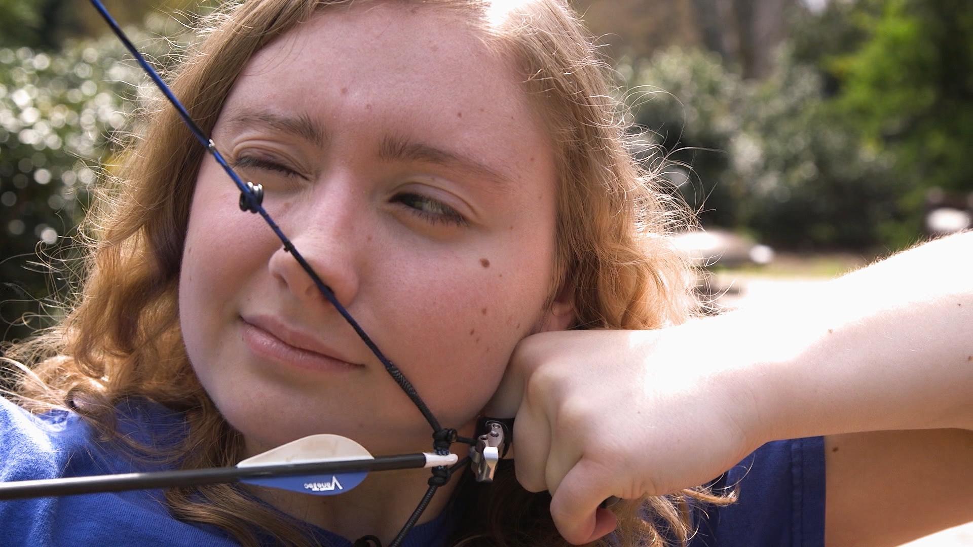 GIRL Power: Meet Lizzy