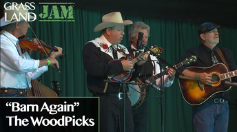 The WoodPicks "Barn Again"