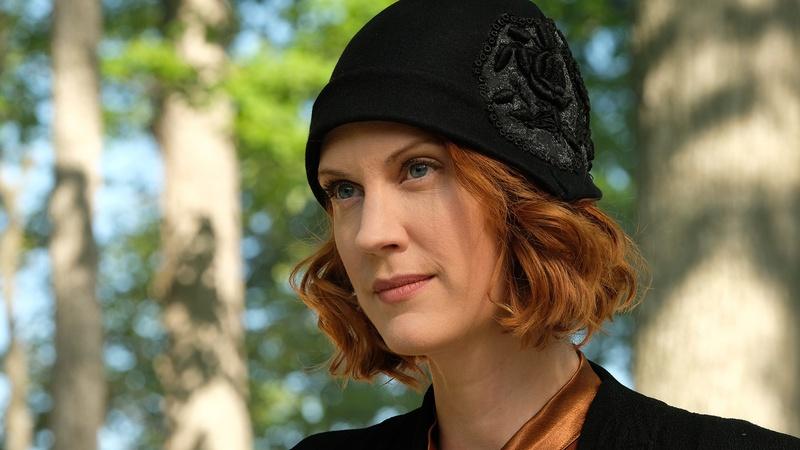 Frankie Drake Mysteries