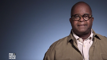 Why I broke the rule of survival for black Americans