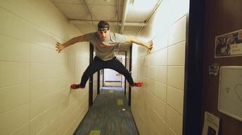 College Ninja Warrior