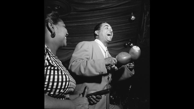 The Legends: Machito and his Afro-Cubans