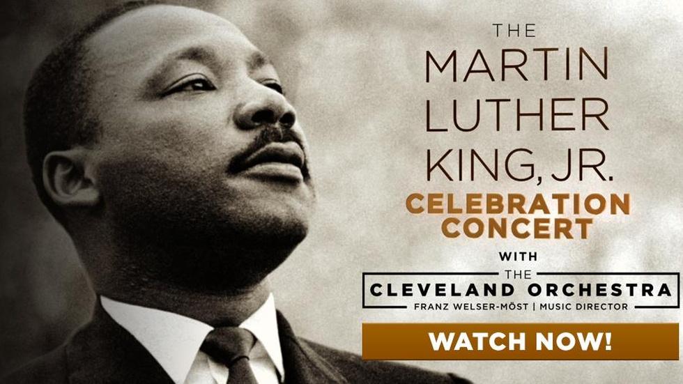 Martin Luther King, Jr. Celebration Concert image