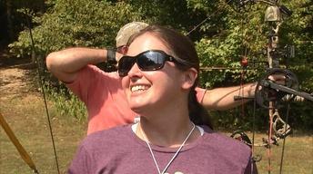 Becoming an Outdoorswoman