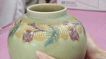 S21 Ep19: Appraisal: 1918 Rookwood Pottery Vase