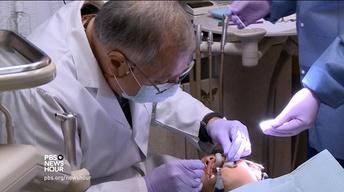 This new treatment could make dentals visits more bearable