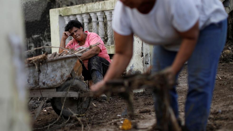 Puerto Rico needs unprecedented aid, says governor image