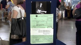 S21 Ep18: Appraisal: 1957 Buddy Holly Contract