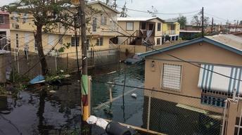 Puerto Rico residents after Maria say, 'we've got nothing’