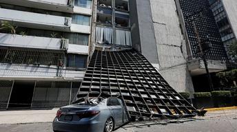 Powerful earthquake will test Mexico’s emergency response