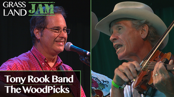 S4 Ep4: Tony Rook Band / The WoodPicks