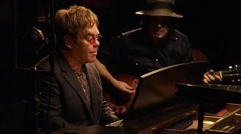 Sessions: Elton John and Jack White