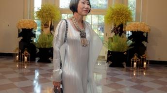 How Amy Tan’s family stories made her a storyteller