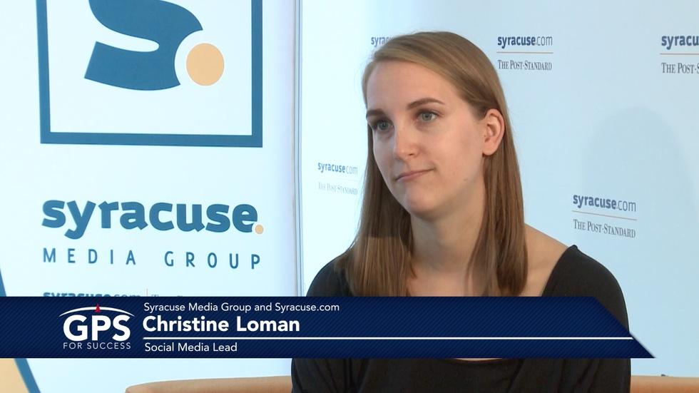 Christine Lomen Extended Interview image