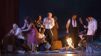 NYC-ARTS Profile: "The Exterminating Angel"