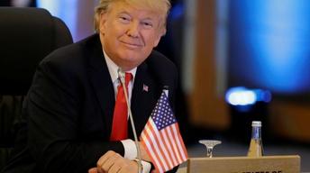 News Wrap: Trump advocates GOP tax plan changes by tweet