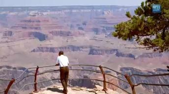 Mr. President Goes to Yellowstone