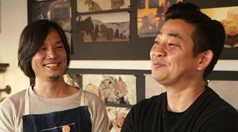 S31 Ep7: How Tyrus Wong influenced the makers of "The Dam Ke