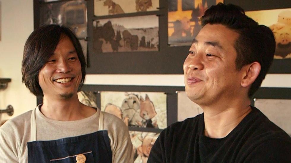 S31 Ep7: How Tyrus Wong influenced the makers of "The Dam Ke image