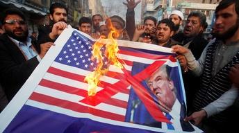 Pakistan halts intelligence sharing after U.S. cuts aid