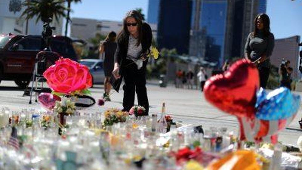 Loved ones remember the Las Vegas shooting victims image
