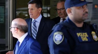 Top transition officials knew Flynn was talking to Russia